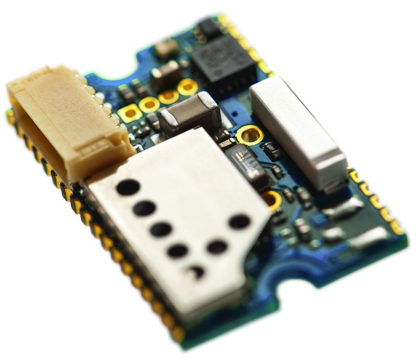connectBlue™ uvedla na trh modul pro Bluetooth s malou spotřebou